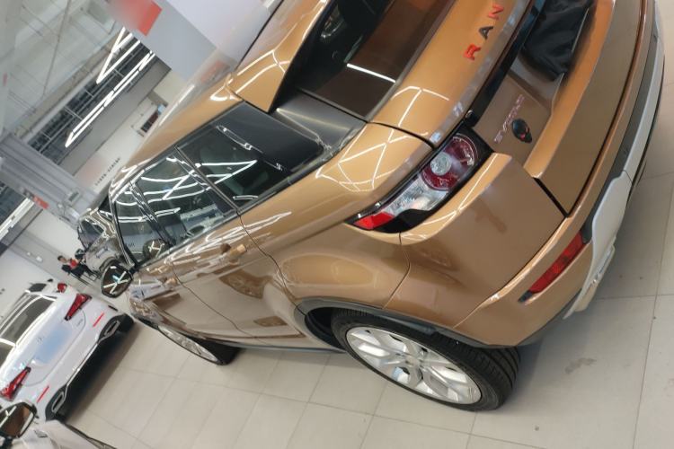 Used Land Rover Range Evoque 2014 2.0T 5-Door Ignite Edition
