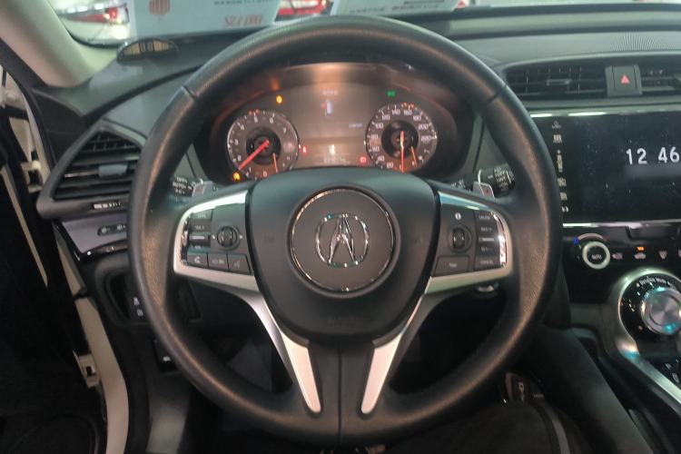 Used Acura CDX 2021 1.5T Two-Wheel Drive Enjoyment Edition