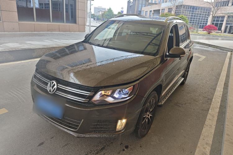 Used Volkswagen Tiguan 2013 1.8TSI Automatic Two-Wheel Drive Luxury Model