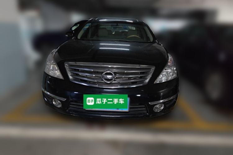 Used Nissan Teana 2008 Duke 2.5L XV Luxury Edition
