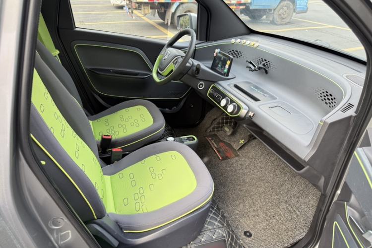 Used Baojun E100 2019 250KM Smart Enjoyment Version