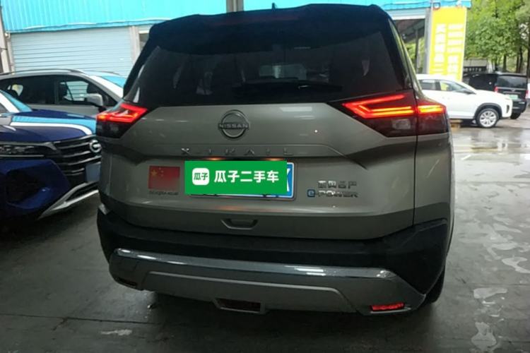 Used Nissan X-Trail 2023 e-POWER Ultra-Hybrid Dual-Motor All-Wheel-Drive Supreme Edition
