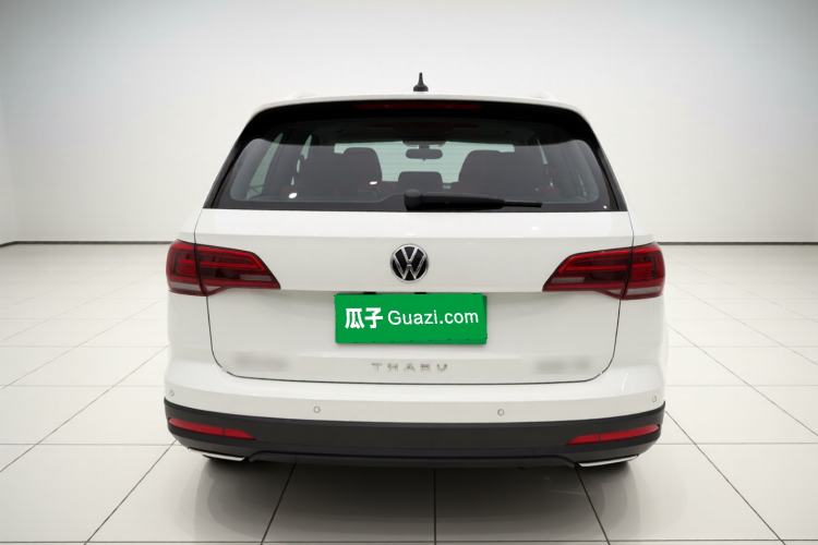 Used Volkswagen Tharu 2021 280TSI Two-Wheel-Drive Luxury Plus Edition Rear