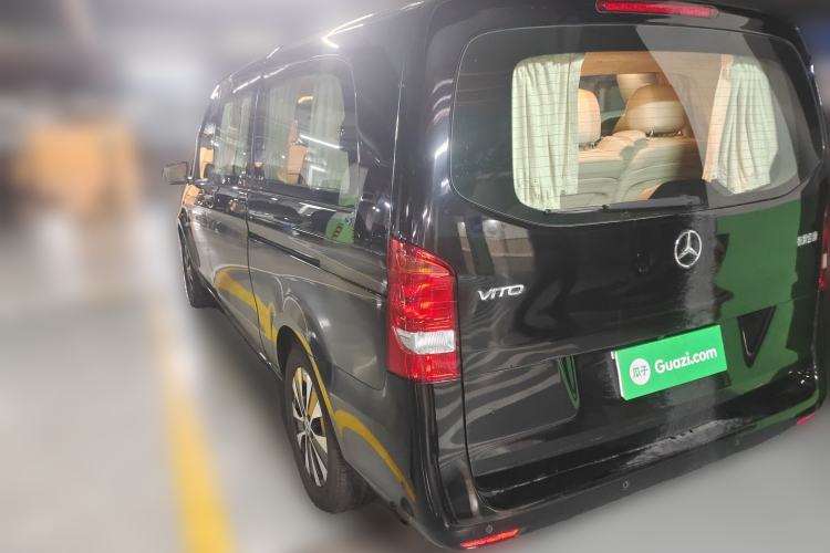 Used Mercedes-Benz Vito 2021 2.0T Business Version 7 Seats