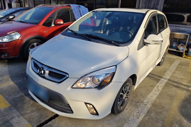 Used BAIC Senova D20 2015 Hatchback 1.5L Automatic Joyful Edition