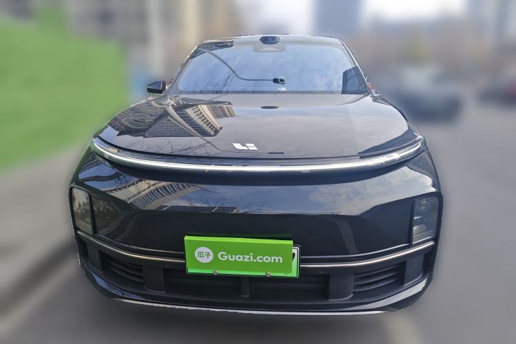 Used Li Auto L8 2025 Pro Smart Refresh Edition