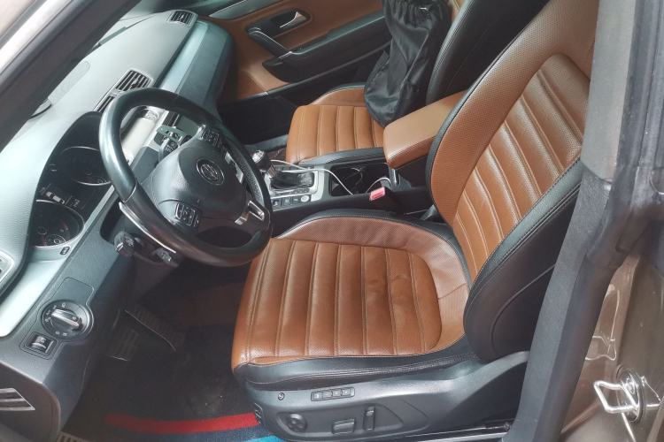 Used Volkswagen FAW-Volkswagen CC 2013 2.0 TSI Ultimate Model
