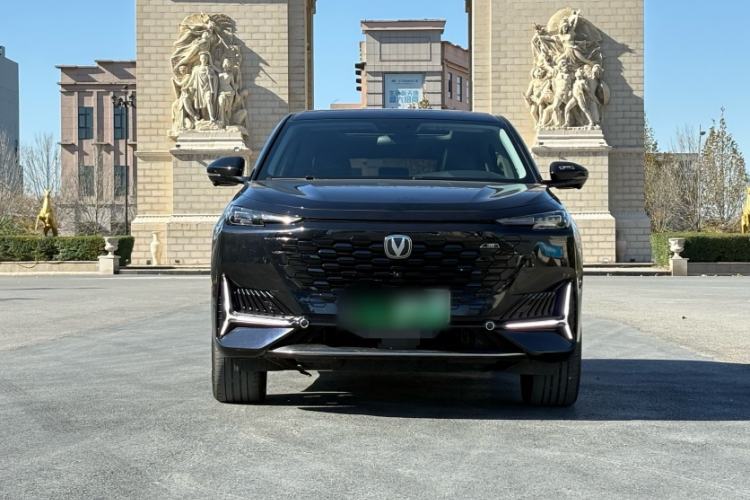 Used Changan UNI-K iDD 2023 Zhidian iDD 1.5T 135km Smart & Fun Model