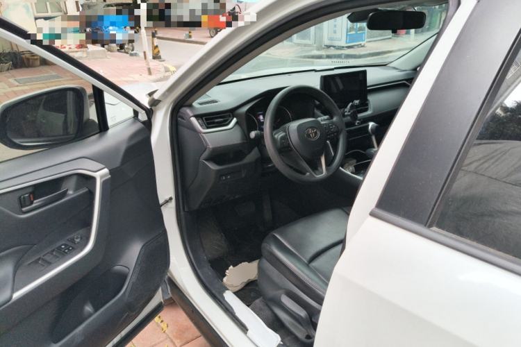 Used Toyota RAV4 2022 2.0L CVT Two-Wheel Drive Urban Edition
