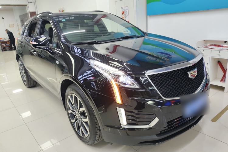 Used Cadillac XT5 2024 2.0T All-Wheel-Drive Luxury Version (Hummingbird Edition)
