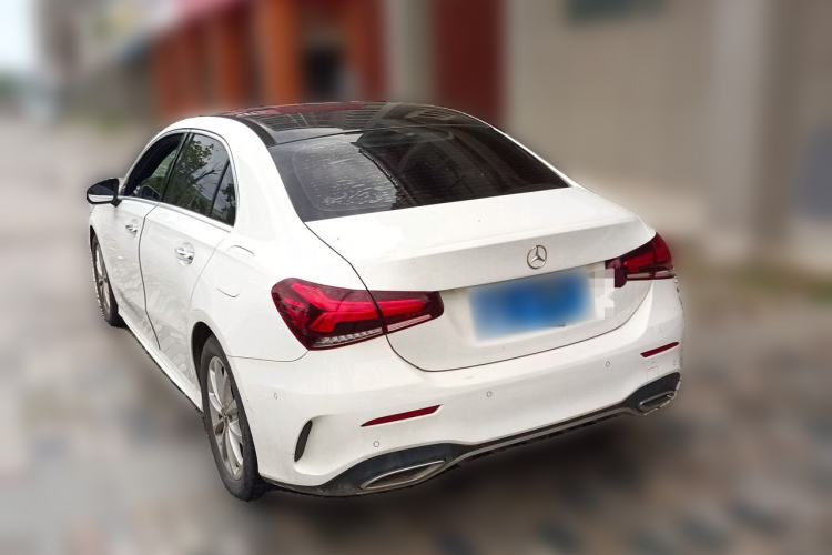 Used Mercedes-Benz A-Class 2020 A 200 L Sport Sedan
