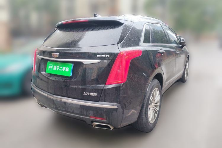 Used Cadillac XT5 2018 25T Luxury Model