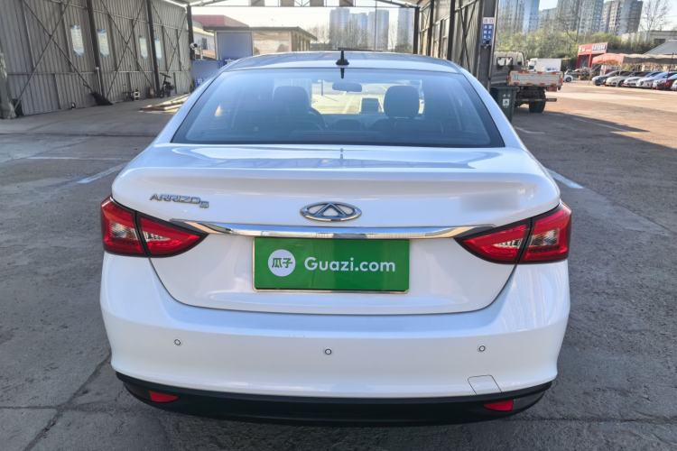 Used Chery Arrizo 5 2017 1.5L Manual Lingchao Edition
