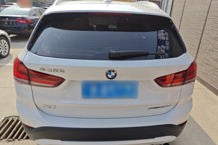Used BMW X1 2021 Restyled sDrive25Li Leading Edition
