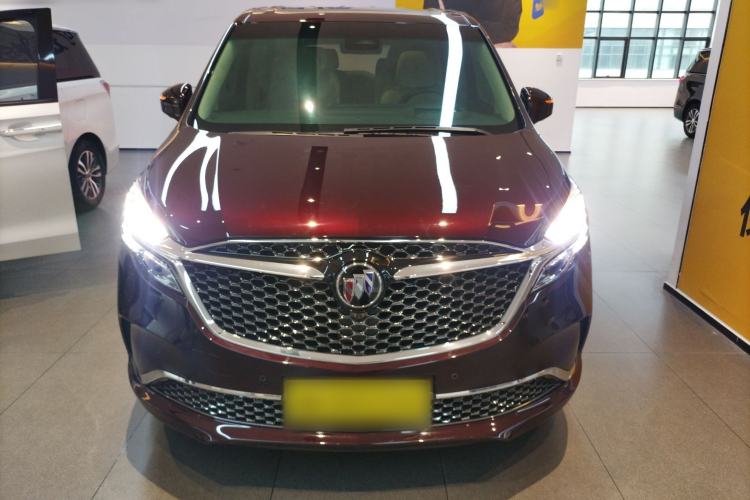 Used Buick GL8 2020 Avenir Avia Six-Seat Deluxe Edition
