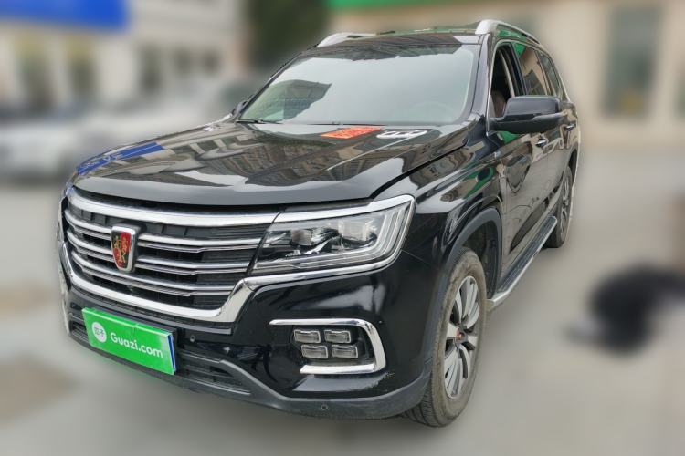 Used Roewe RX8 2019 30T Smart Connectivity Four-Wheel Drive Supreme Flagship Edition