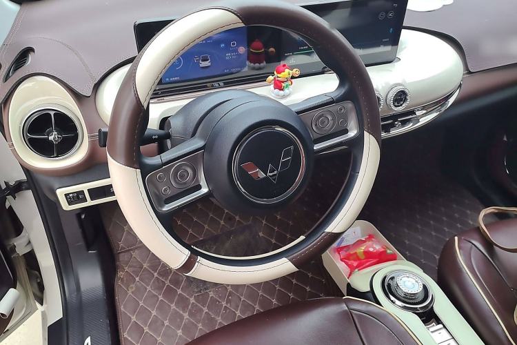 Used Wuling Bingo 2023 333km Enjoy+ Version