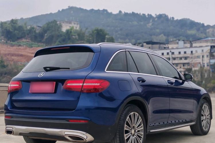 Used Mercedes-Benz GLC 2016 GLC 200 4MATIC