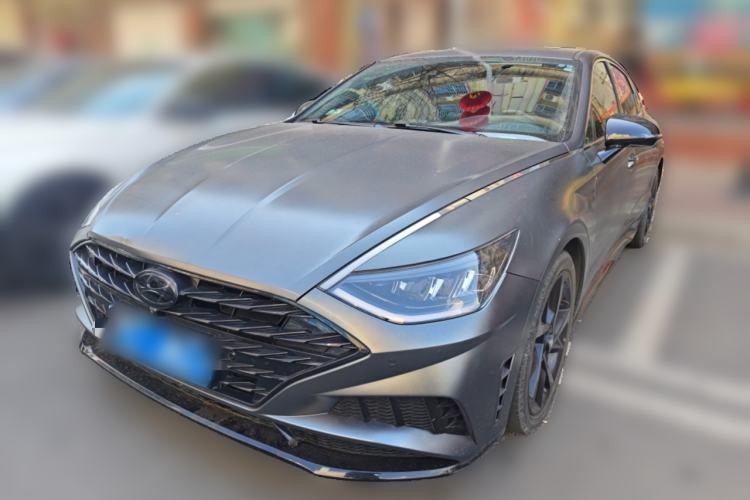 Used Hyundai Sonata 2022 380TGDi Automatic 20th Anniversary Edition