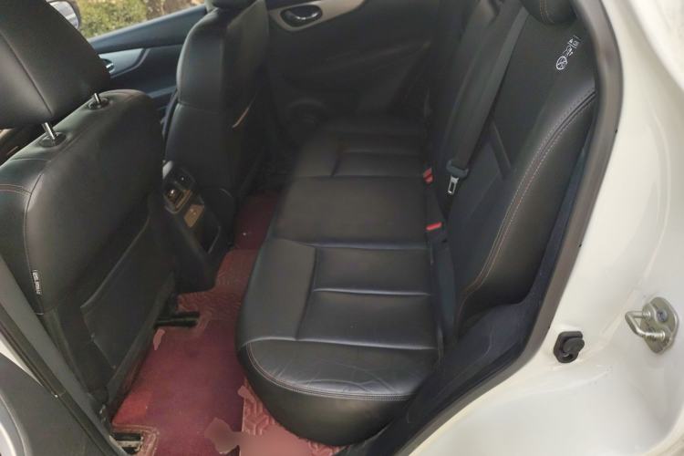 Used Nissan Qashqai 2021 2.0L CVT Luxury Edition
