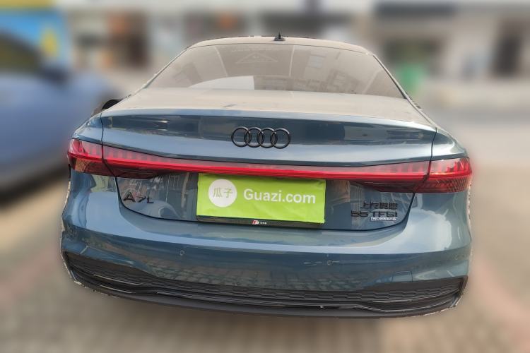 Used Audi A7L 2022 55 TFSI quattro S-line Edition One First Edition