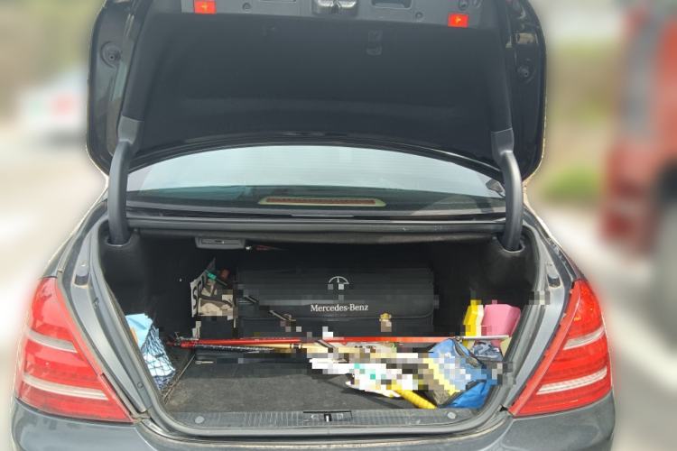 Used Mercedes-Benz S-Class 2012 S 300 L Business-Class Grand Edition