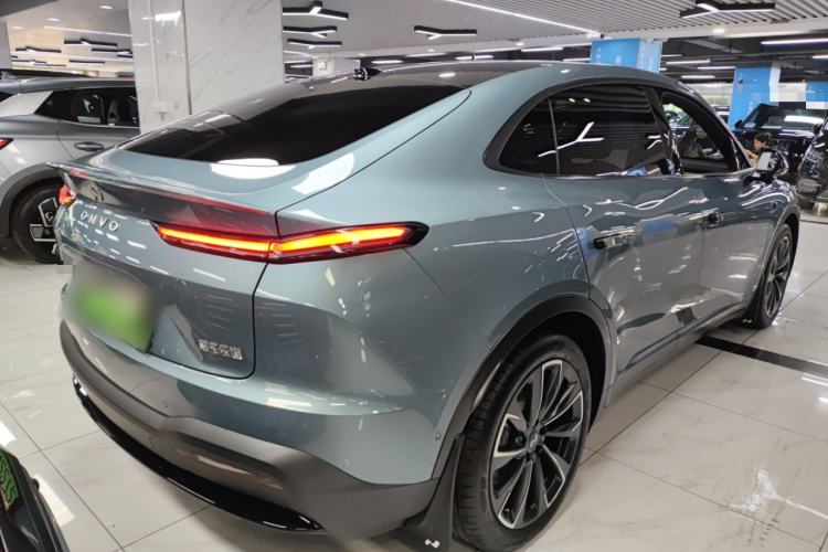 Used ONVO L60 2024 60 kWh All-Wheel Drive