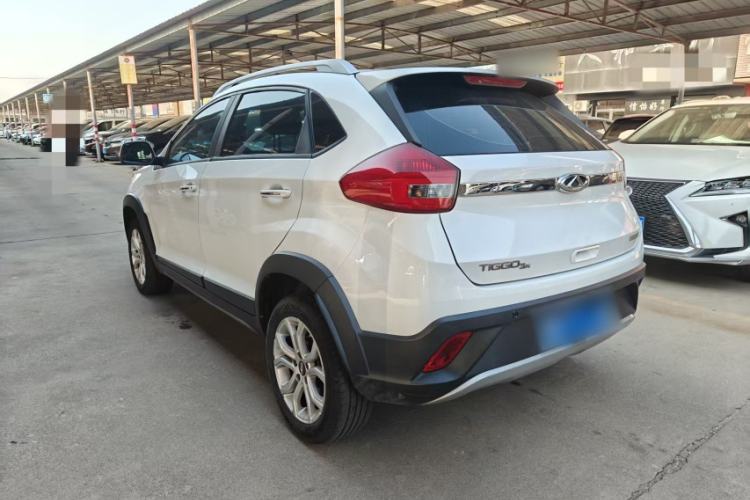 Used Chery Tiggo 3X 2020 Quality Edition 1.5L CVT Luxury Version
