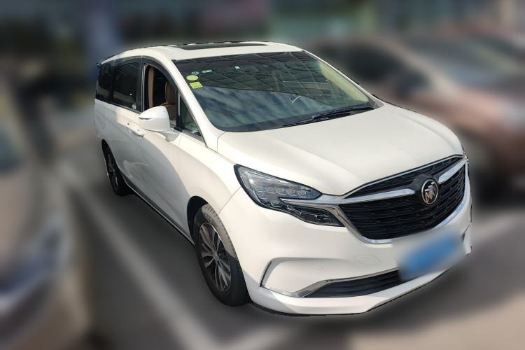 Used Buick GL8 2020 ES Land Cruiser 653T Luxury Edition
