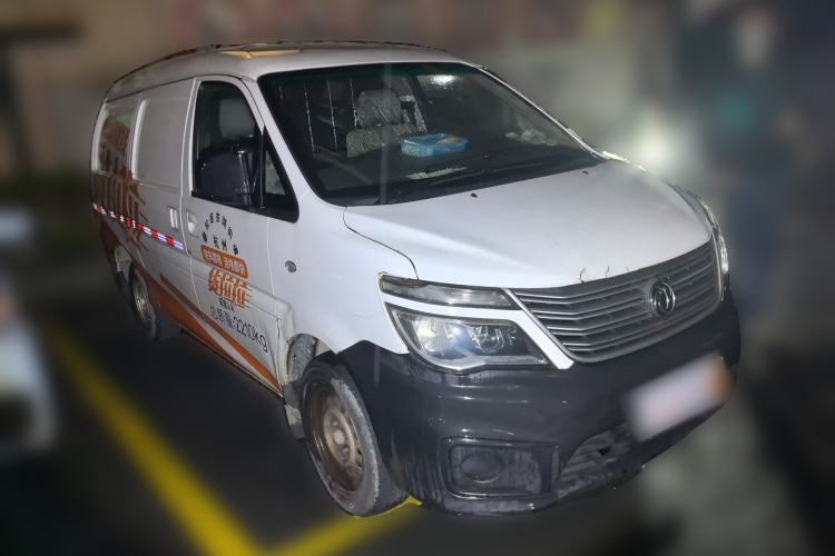 Used FORTHING Lingzhi 2019 V3 1.6L 2-Seat Standard Model China VI