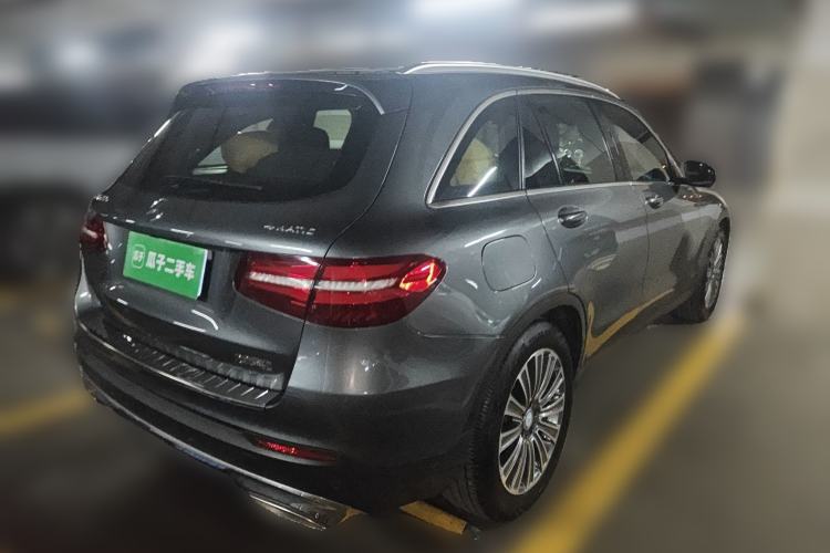 Used Mercedes-Benz GLC 2016 GLC 260 4MATIC Dynamic Edition