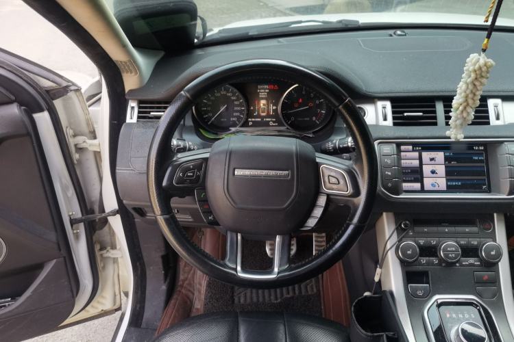 Used Land Rover Range Rover Evoque 2013 2.0T 3-Door Ignite Edition