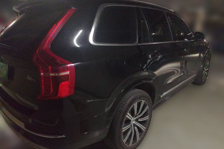 Used Volvo XC90 2021 B6 Luxury Smart Edition 7-Seater