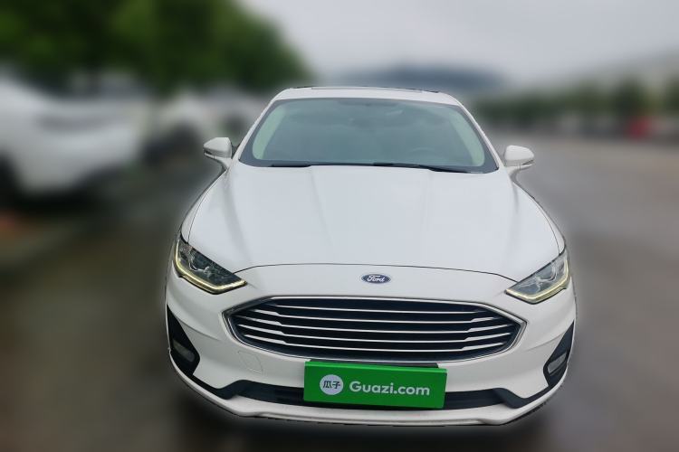 Used Ford Mondeo 2018 EcoBoost 180 Smart Control Fashion Model China V Standard Front