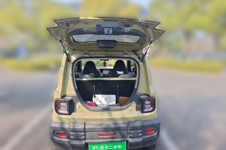 Used Geely Galaxy Panda 2024 200km Panda Rider
