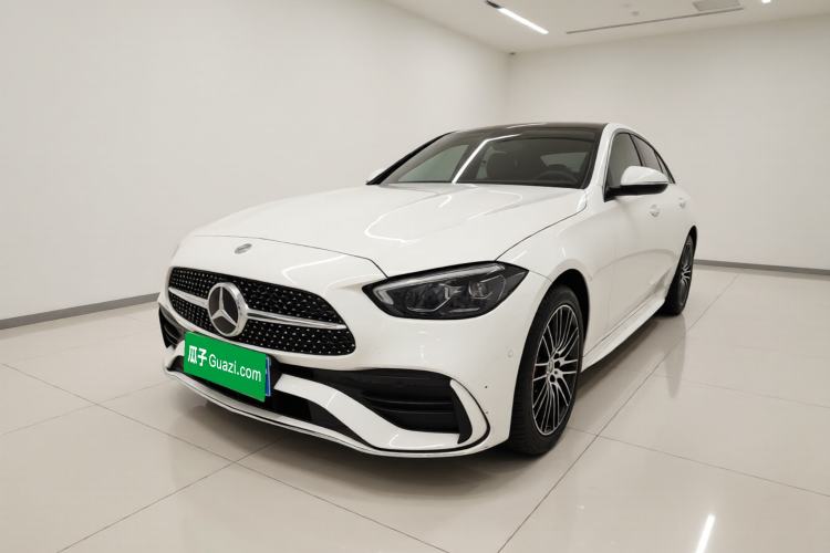 Used Mercedes-Benz C-Class 2022 C 260 L Sport Edition