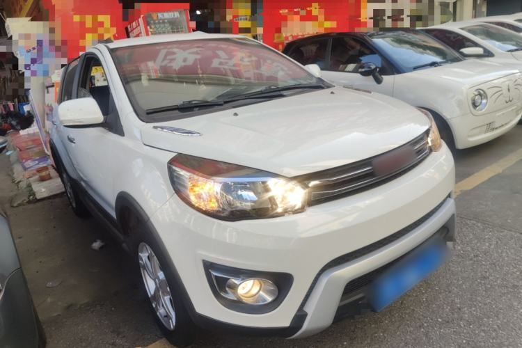 Used Haval H1 2017 Red-Label 1.5L AMT Comfort Model