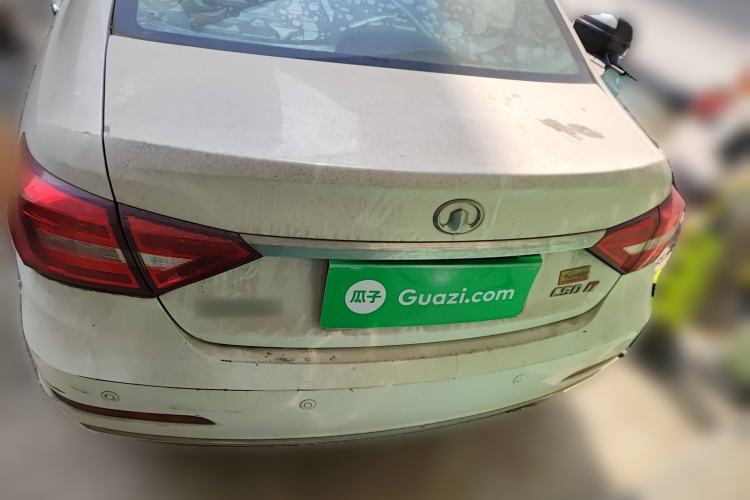 Used Great Wall C50 2016 1.5T Manual Fashion Edition