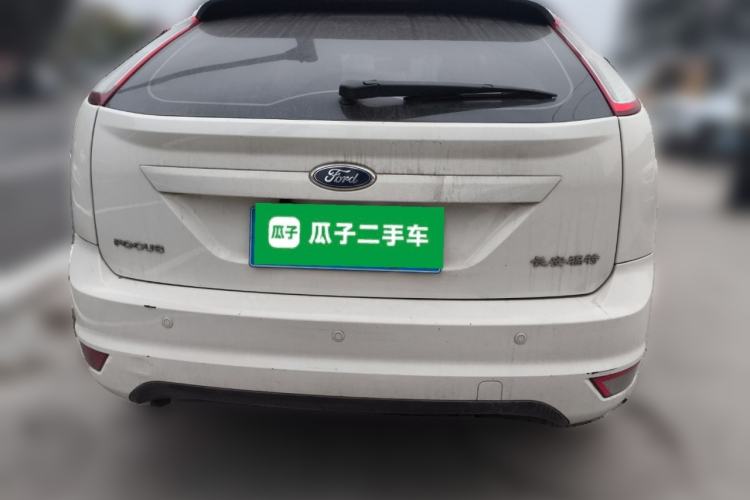 Used Ford Focus 2013 Hatchback Classic 1.8L Manual Millionth Anniversary Edition