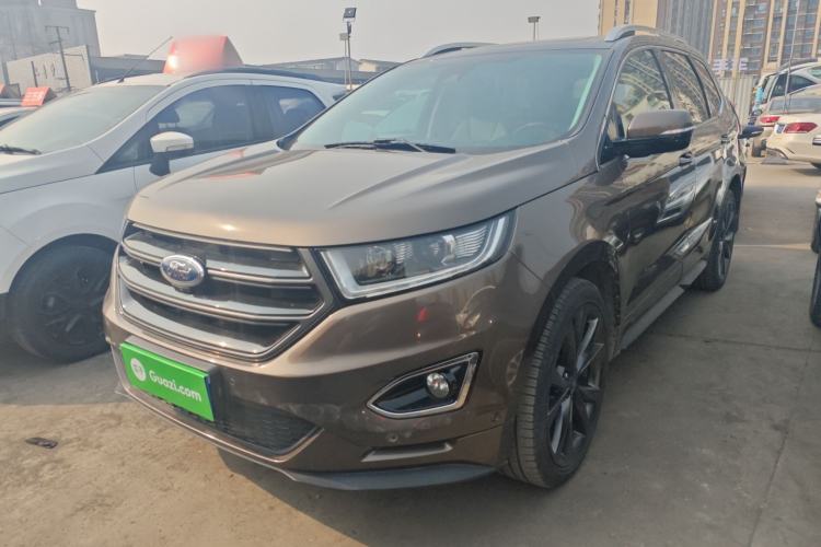 Used Ford Edge 2015 2.7T GTDi 4x4 Sporty 7-Seater