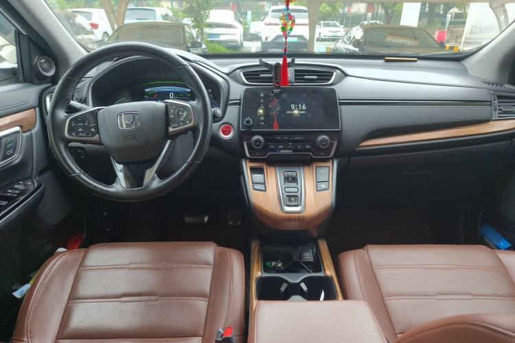 Used Honda CR-V 2017 Hybrid 2.0L Pure Edition Center Console