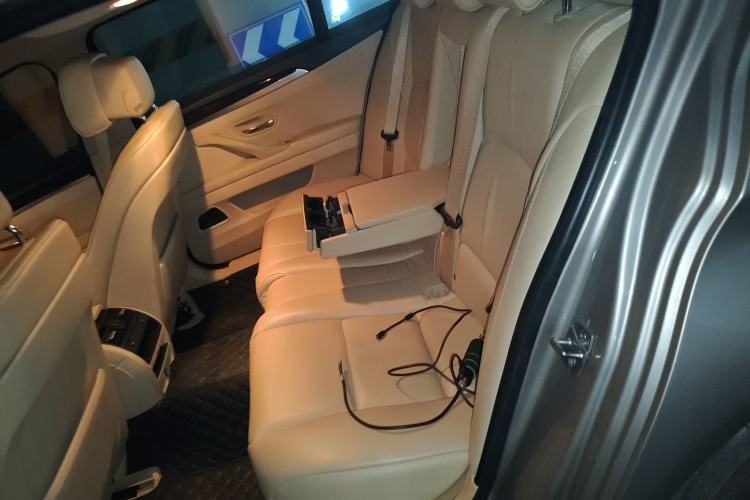 Used BMW 5 Series 2012 523Li Leading Model