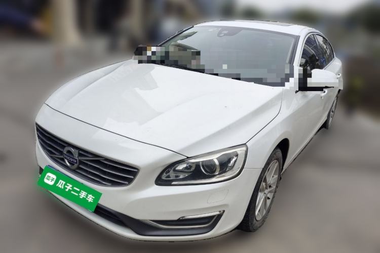 Used Volvo S60 2018 S60L T3 Smart Upgrade Edition