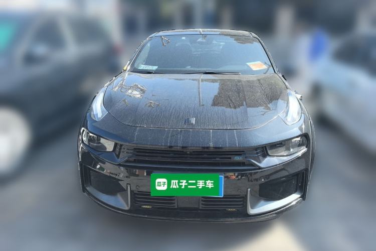 Used Lynk & Co 03 2022 03+ 2.0TD Automatic Wind-Chasing Edition