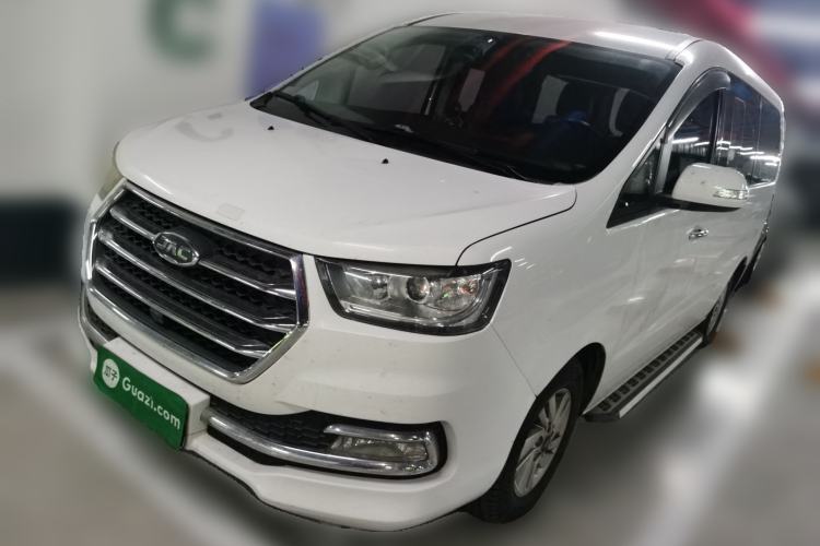 Used JAC Refine M4 2016 2.0L Manual Luxury Smart Version