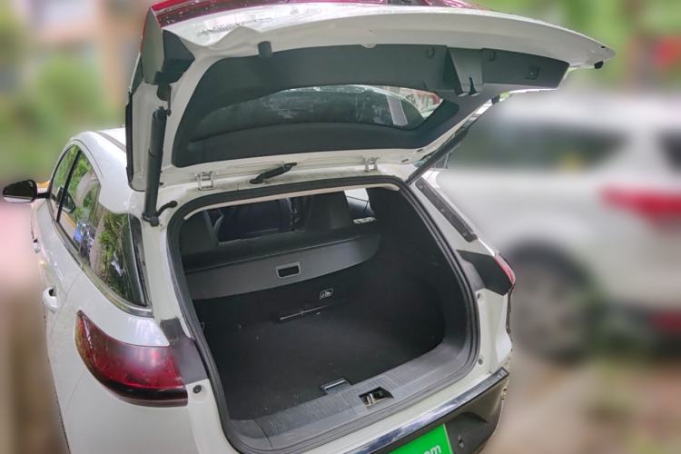 Used XPeng G3 2019 Deluxe Edition Trunk