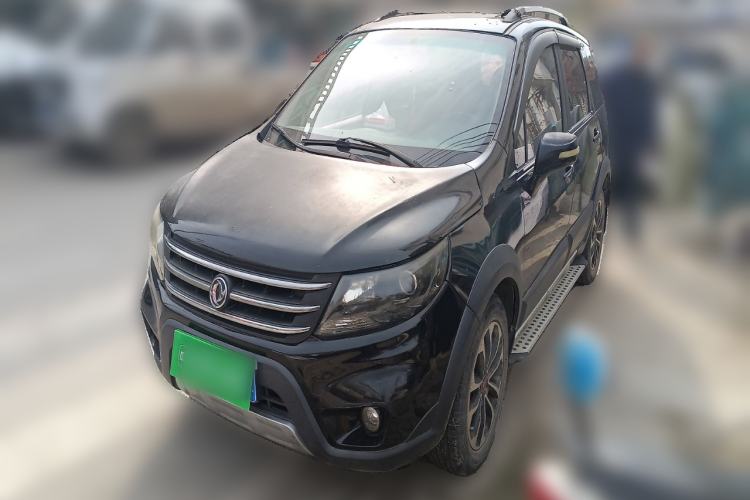 Used FORTHING Joyear X5 2013 1.6L Manual Luxury Model China IV Standard