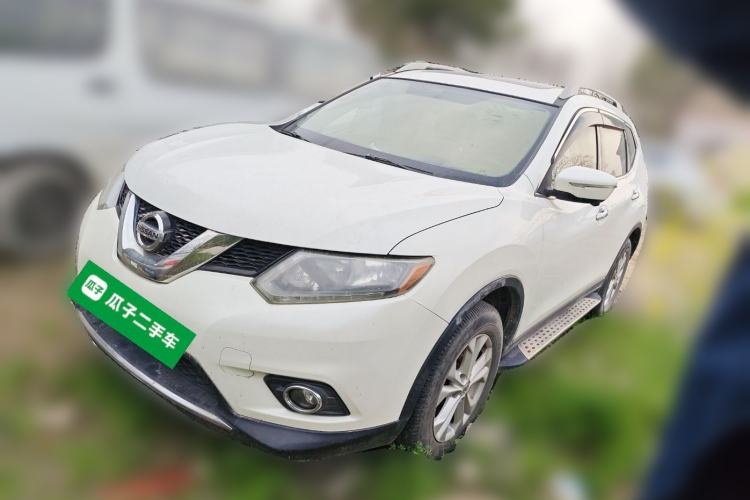 Used Nissan X-Trail 2014 2.0L CVT Comfort Edition 2WD