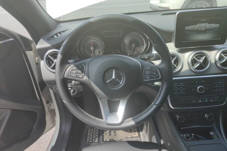 Used Mercedes-Benz CLA 2015 CLA 200 Steering Wheel