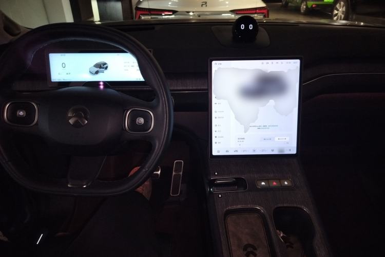 Used Nio ES7 2024 100kWh
